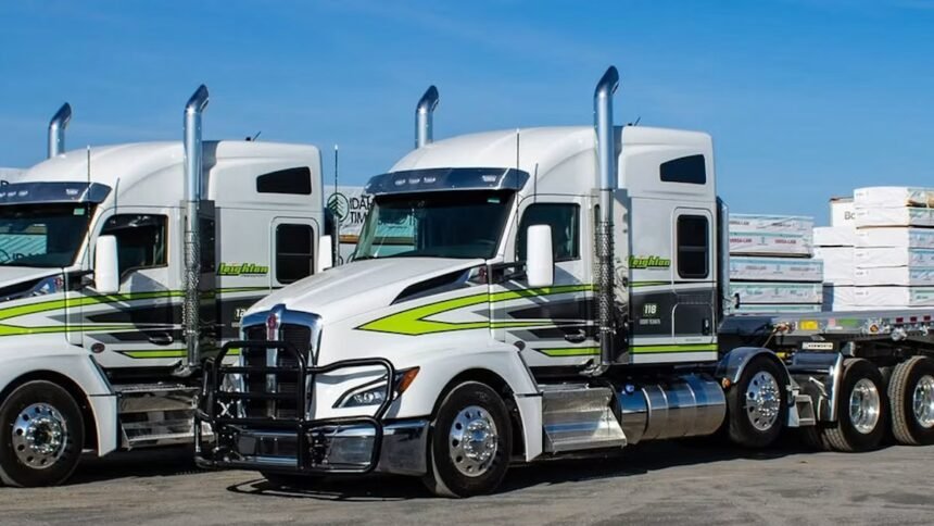 Leighton Transport offers big-fleet clout with boutique care