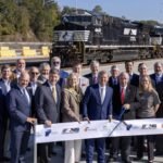 $134 million inland port opens, expected to cut commercial truck traffic on Atlanta and Georgia highways