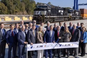 $134 million inland port opens, expected to cut commercial truck traffic on Atlanta and Georgia highways
