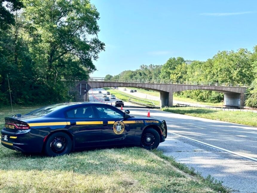 New York troopers issue 376 tickets during two-day commercial vehicle operation on Taconic State Parkway