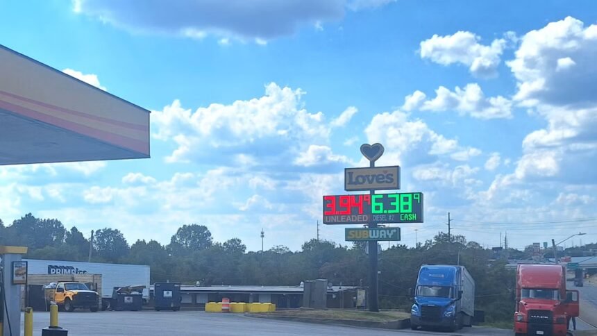 Diesel shortage? NASTC warns Congress