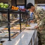 Expanded dining options popular among soldiers, US Army officials say