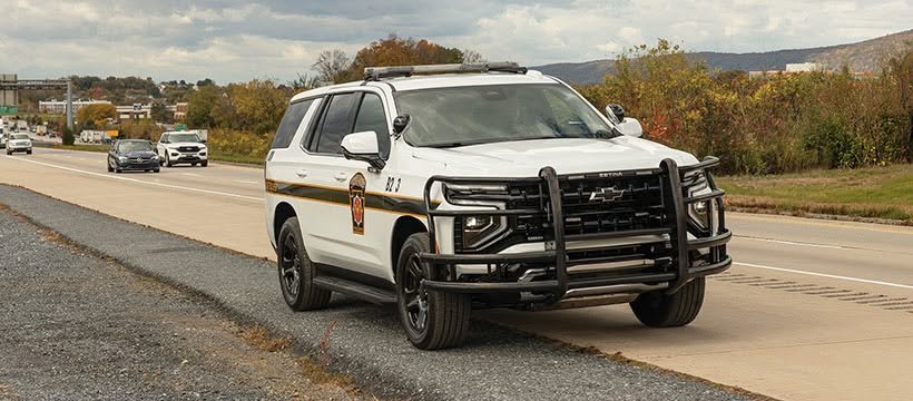 Statewide enforcement underway for Pennsylvania Turnpike toll evaders