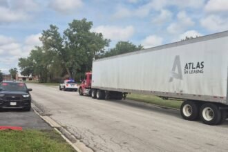 Cargo thieves used cloned shipping documents to reroute semi trailer loaded with glycerin, Illinois sheriff says
