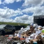 'Unsafe' load of 17K pounds of seafood destroyed after being refused entry into Florida and then returned frozen