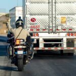 CHP conducts CITE operation after 'numerous' complaints about semi trucks speeding and traveling in wrong lane