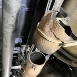 Iowa troopers share photos of commercial vehicle violations as a reminder to do 'thorough' pre-trip