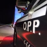 Police catch seven commercial vehicles in violation of Ontario's speed limiter mandate