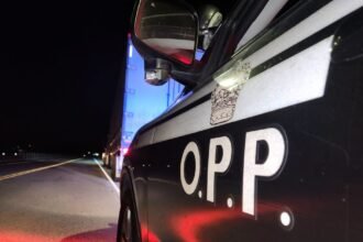 Police catch seven commercial vehicles in violation of Ontario's speed limiter mandate