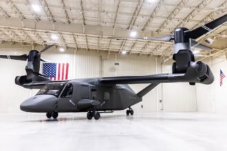 ‘Revolutionary’: Bell touts MV-75 Cheyenne II as combat game changer
