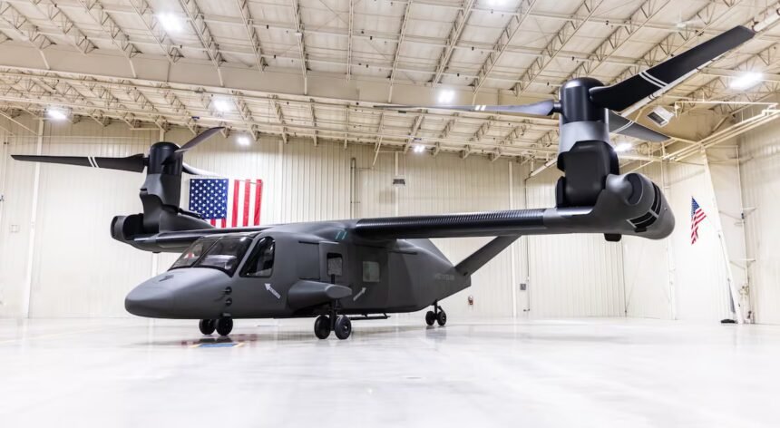 ‘Revolutionary’: Bell touts MV-75 Cheyenne II as combat game changer