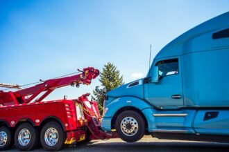 Men charged for private and commercial vehicle theft ring using predatory towing practices, forgery