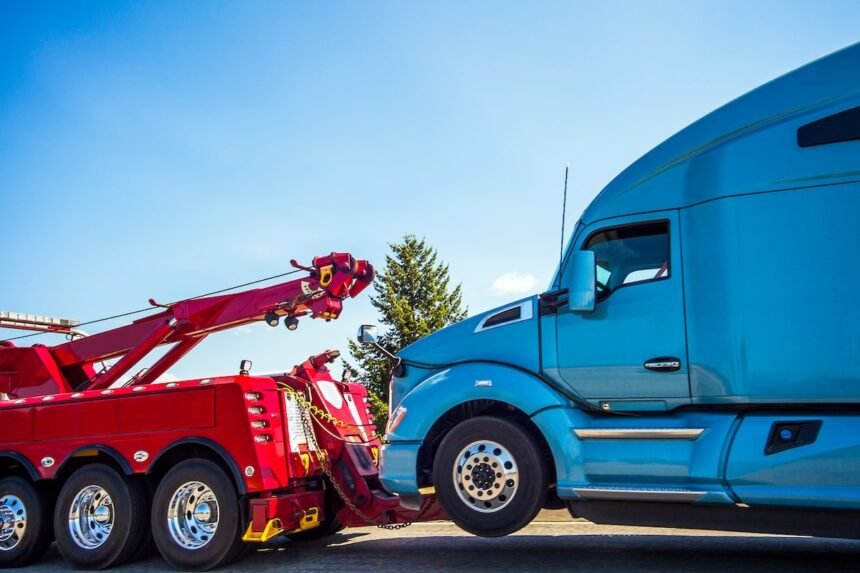 Men charged for private and commercial vehicle theft ring using predatory towing practices, forgery