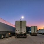 Driver charged with felonies for using handgun to tell fellow driver to move his rig