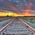Railroad freight companies are looking to capitalize on high diesel prices by converting some shippers from highway to railroad