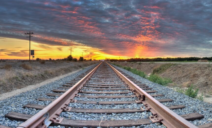 Railroad freight companies are looking to capitalize on high diesel prices by converting some shippers from highway to railroad