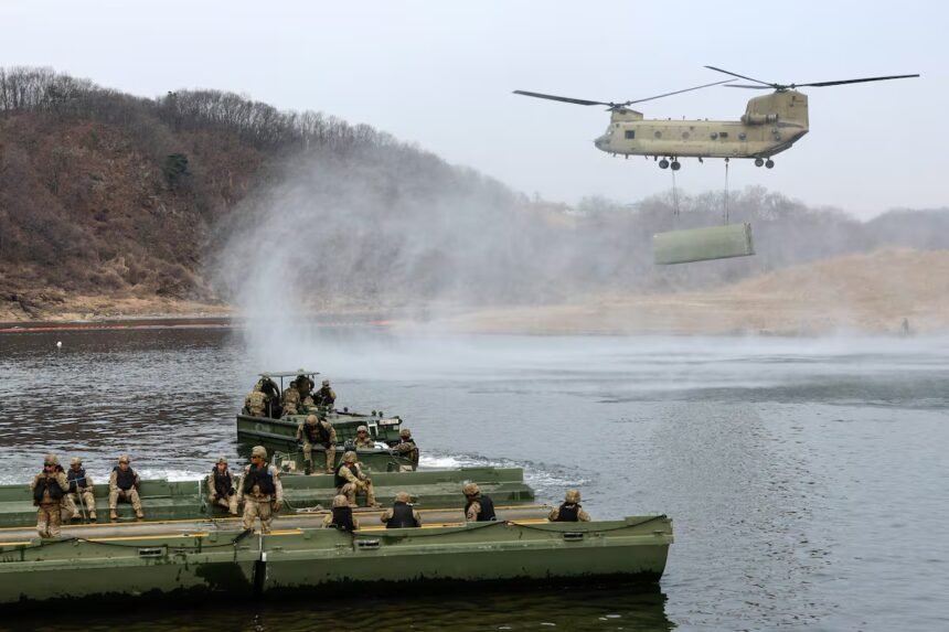 US Army generals propose larger-footprint, more frequent military exercises in Korea