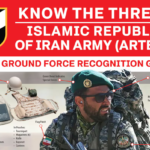 Official poster depicts the US Army’s newest threat: The Iranian soldier