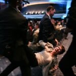 ‘You’re a coward’: Protesters heckle Hegseth during AUSA panel