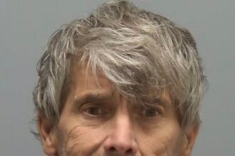 Man arrested for filming others in truck stop restroom, Florida sheriff says