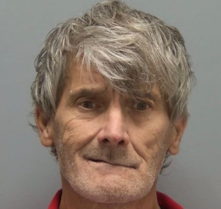 Man arrested for filming others in truck stop restroom, Florida sheriff says