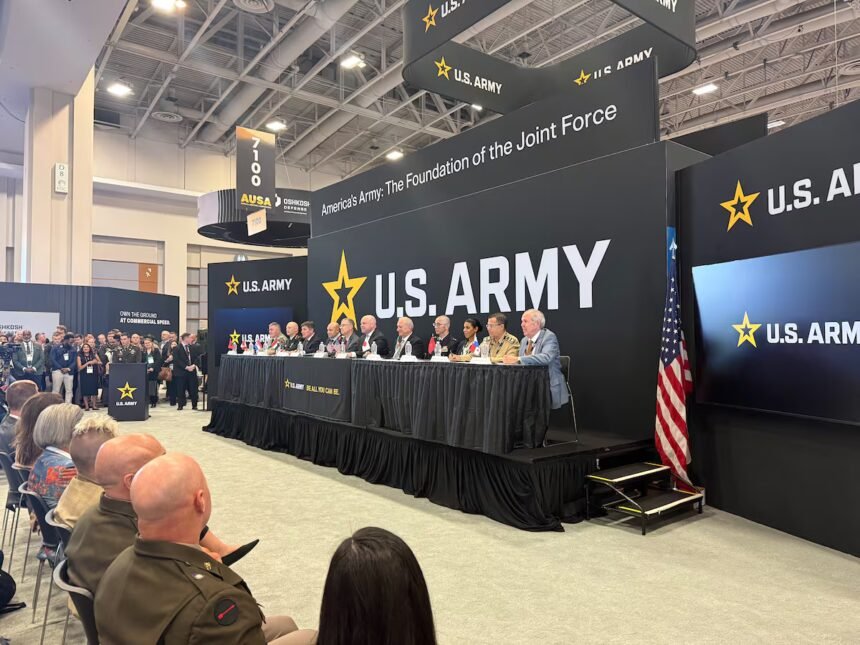 US Army expands drone marketplace to 33 nations