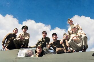 ‘Jaws of hell’: A B-24 crew’s capture, survival after WWII air raid