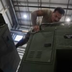 Acting US Army secretary creates task force for HVAC repairs