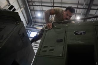 Acting US Army secretary creates task force for HVAC repairs