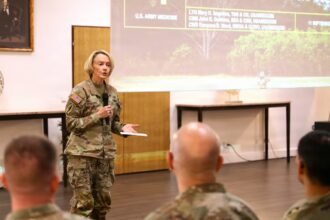 US Army to address parents’ blocked access to teen medical records