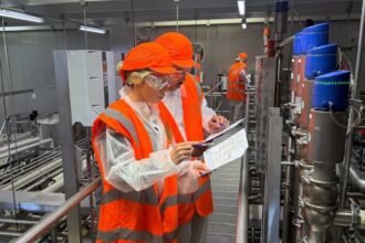 Got milk? US Army refines its pasteurization power