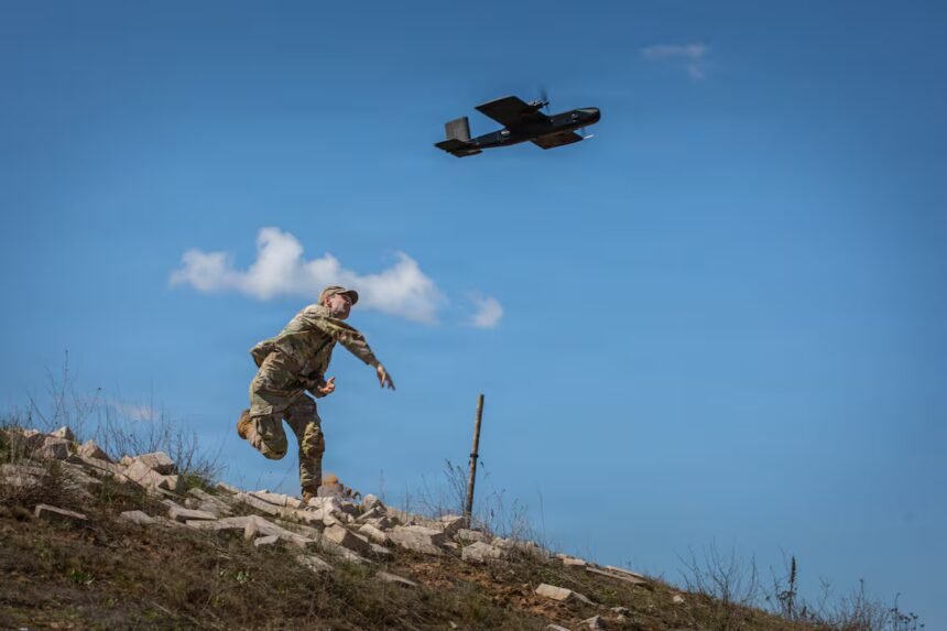 US soldiers must train on ‘new basics’ of unmanned systems, officials say