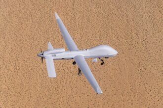 Arizona Guard first to field Gray Eagle 25M drone