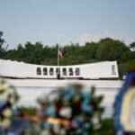‘Unknown’ sailors and Marines from the battleship Arizona to be disinterred Dec. 7