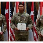 3 US soldiers awarded Purple Hearts after March missile attack on Saudi Arabia base