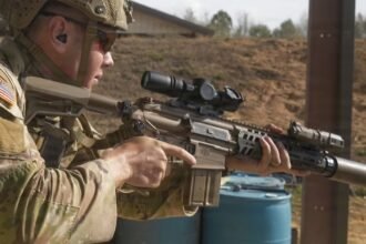 It’s official: US Army’s improved M8 rifle to begin fielding in December