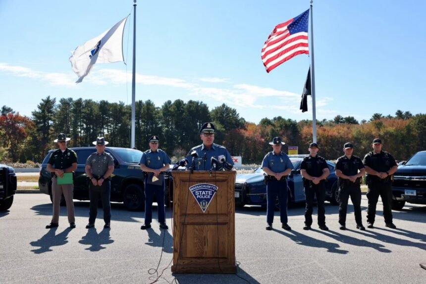 Troopers in six states to take part in 'Operation Wicked Safe' dangerous driving crackdown