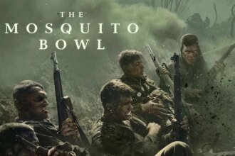 The Mosquito Bowl and the ‘barbaric madness’ of the Pacific War