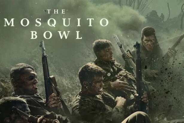 The Mosquito Bowl and the ‘barbaric madness’ of the Pacific War
