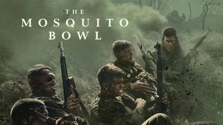 The Mosquito Bowl and the ‘barbaric madness’ of the Pacific War