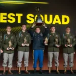 ‘Who doesn’t want to be first?’ Best Squad, NCO and Soldier named at AUSA