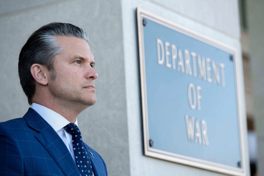 Pentagon cautions personnel against betting using insider information