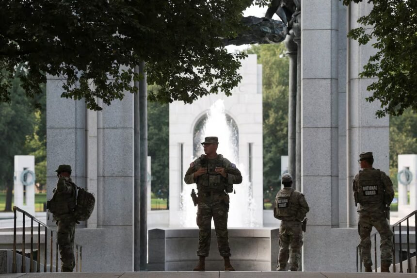 ‘Addicted to the Guard’: Generals call for ‘traffic cop’ to control state governor’s demands