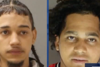 Young men burgle trucks outside Pennsylvania trucking company