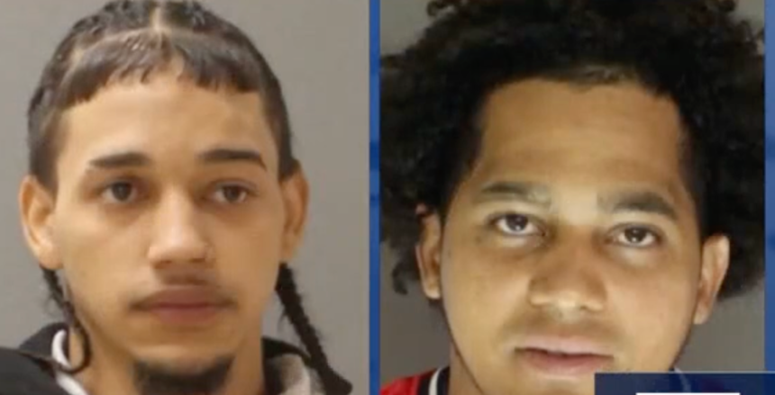 Young men burgle trucks outside Pennsylvania trucking company