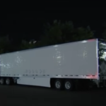 Yet another four pallets of beef stolen from parked semi truck in Philadelphia
