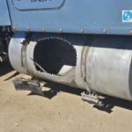 $1 million in liquid meth seized from semi truck's fuel tank during I-15 traffic stop