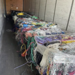 Truck driver arrested for hauling $250K in stolen copper wire, Nebraska sheriff says