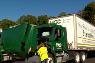 $287,000 granted to NC community college for expanded CDL school