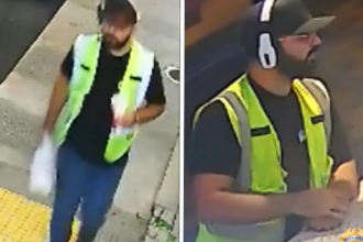 Police release photos of truck driver that fled scene of fatal pedestrian accident as search continues 